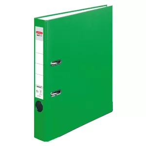 Box File Herlitz 11053675 Green Polypropylene PP A4 50mm