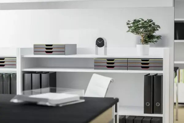 Plastmasas atvilktņu vienība Durable Varicolor 3 Photo 7