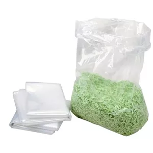 Plastmasas maisiņš HSM 1513995100 Caurspīdīgs 25 gab