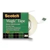 Lente Scotch Magic 810 Photo 2