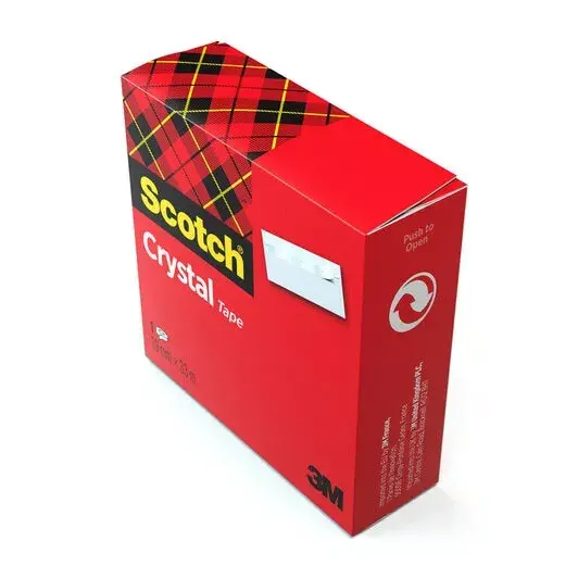 Kancelejas lente Scotch 7100027387 Photo 3