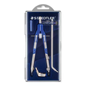 Staedtler Mars comfort 552 Zils, Sudrabs 1 pcs