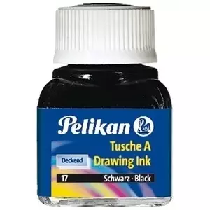 Tinte Pelikan Tusche A karmīns 201517