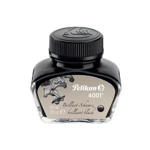 Ink Bottle Pelikan 4001 30 ml Black