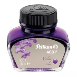 Заправка для ручки Pelikan 311886 Фиолетовая