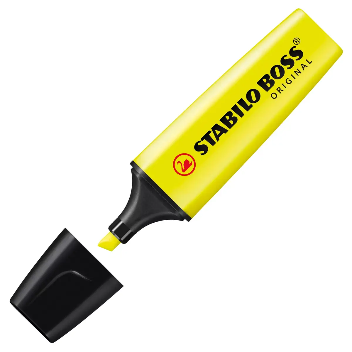 Stabilo BOSS ORIGINAL marķieri 6 gab. Photo 3