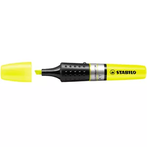 Krāsošanas marķieris Stabilo Luminator 71/24 — slīpais uzgalis, dzeltens, 1 gab.