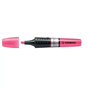 Highlighter marker Stabilo Luminator 71/56 — Pink, chisel tip, single piece