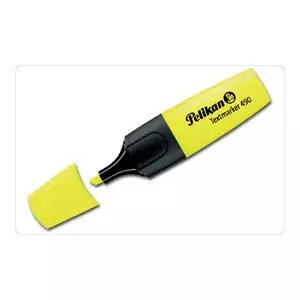 Marķieris Pelikan Textmarker 490 Daudzkrāsains