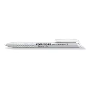 Маркер перманентный Bullet tip Staedtler Lumocolor 768