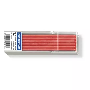 Marķiera uzpilde Staedtler Lumocolor 218 Sarkans 12 gab