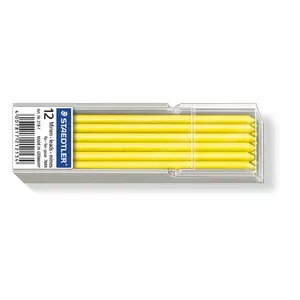 Marķiera uzpilde Staedtler Lumocolor 218 Dzeltena 12 gab