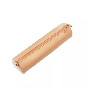 Jüscha Schlamperrolle Soft pencil case Leather Gold