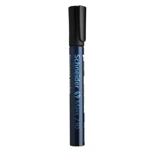 Pastāvīgais marķieris Schneider Maxx 230 Bullet Tip Black