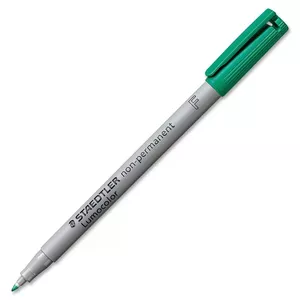 Marķieris Staedtler 316 10 gab Zāles zaļš
