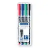 Pastāvīgais marķieris Staedtler Lumocolor 317 WP4 Photo 2