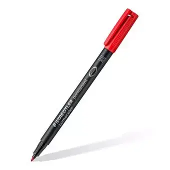 Pastāvīgais marķieris Staedtler Lumocolor 317 WP4 Photo 3