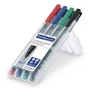 Pastāvīgais marķieris Staedtler Lumocolor 318 WP4 Photo 2
