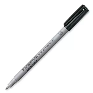 Marķieris Staedtler 315 10 gab Melns