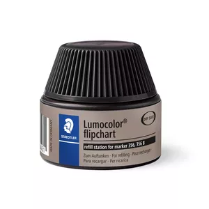 Marķiera uzpilde Staedtler Lumocolor 488 56-9 Melns 30 ml