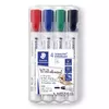Marķieris Staedtler Lumocolor 351 WP4 Photo 2