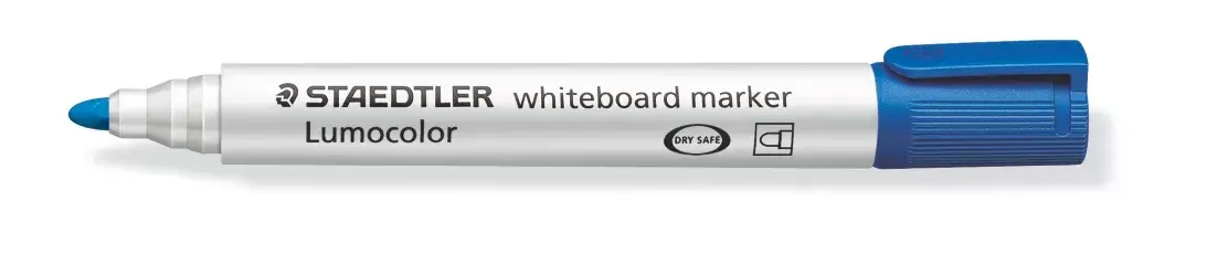 Marķieris Staedtler Lumocolor 351 WP4 Photo 4