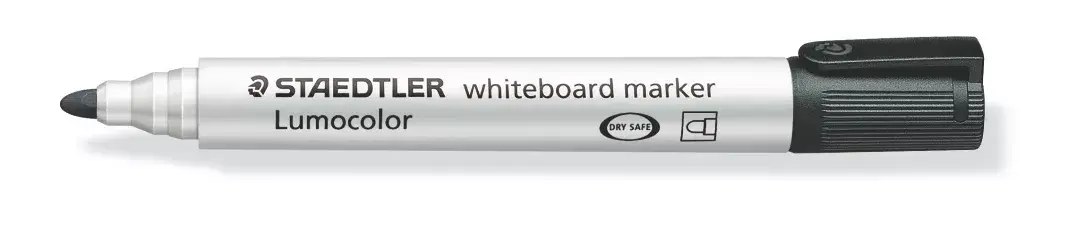 Marķieris Staedtler Lumocolor 351 WP4 Photo 6