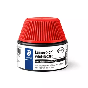 Marķiera uzpilde Staedtler Lumocolor 488 51-2 Sarkans 30 ml