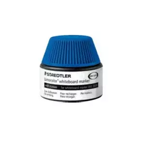 Marķiera uzpilde Staedtler Lumocolor 488 51 Zila 30 ml