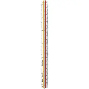 Ruler Rotring S0220481 White 1 pc(s)