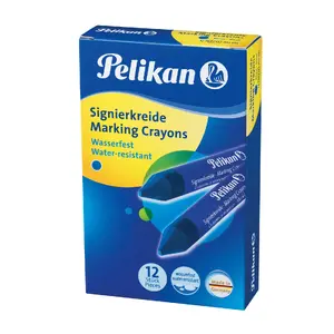 Crayon Pelikan 701011 12 pcs