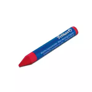 Rakstīšanas krīts Pelikan 701086 Sarkans 12 gab
