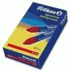 Мелки для письма Pelikan 701086 Красный Photo 2
