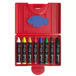 Colour Pencil Pelikan 722942 8 pc(s)