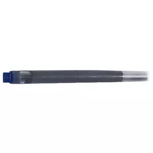 Refill for ballpoint pen Parker S0116250 — pack of 5, ink colours: black and blue