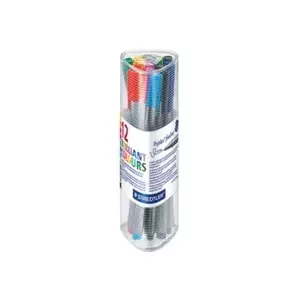 Fineliner Staedtler Triplus 334 Multicolour 12 pcs