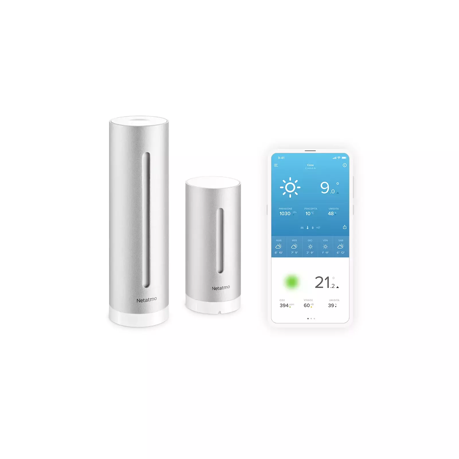 Netatmo NWS01-EC Photo 3