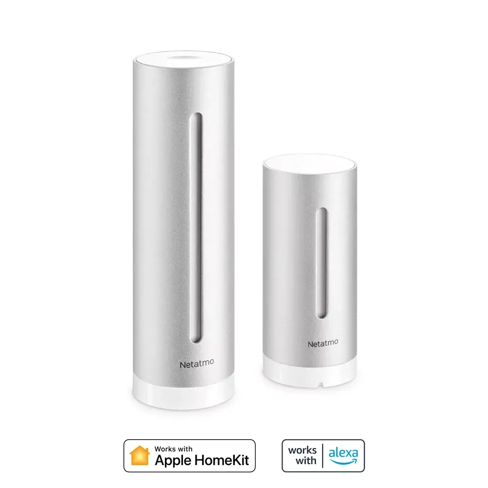 Цифровая метеостанция Netatmo NWS01-EC Photo 2