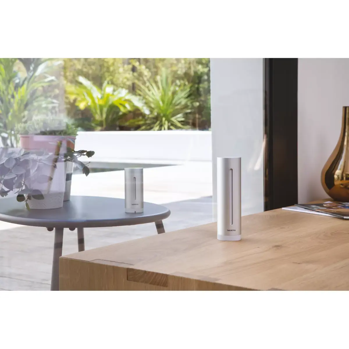 Цифровая метеостанция Netatmo NWS01-EC Photo 5
