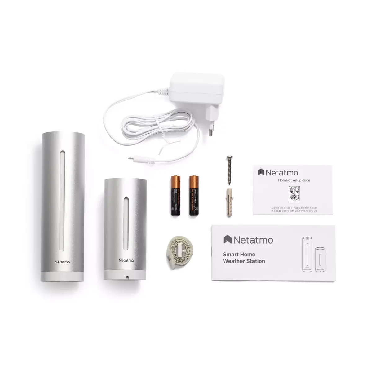Цифровая метеостанция Netatmo NWS01-EC Photo 8