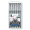 Fineliner Staedtler 308 SB6P Photo 2