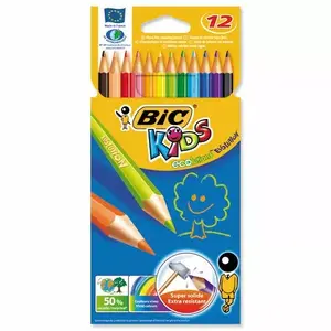 Цветные карандаши BIC Kids Evolution Multi 12 шт — BIC, модель 907832
