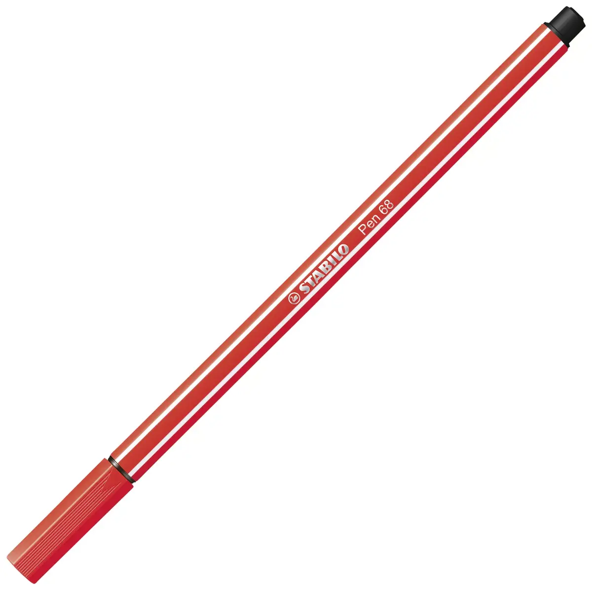 Stabilo Pen 68 flomāsteri — 6 krāsas Photo 2