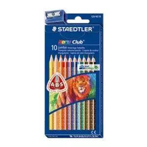 Staedtler Noris Club 128 10 pcs