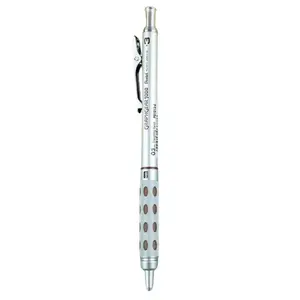 Mākslīgais zīmulis PENTEL GraphGear 1000 0,3 mm, metāla korpuss, gumijota saķere (1 gab.)