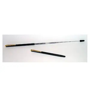Wedo 236 61 Metal Telescopic Black