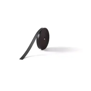 Magnetic Tape Nobo 10mmx5m Black