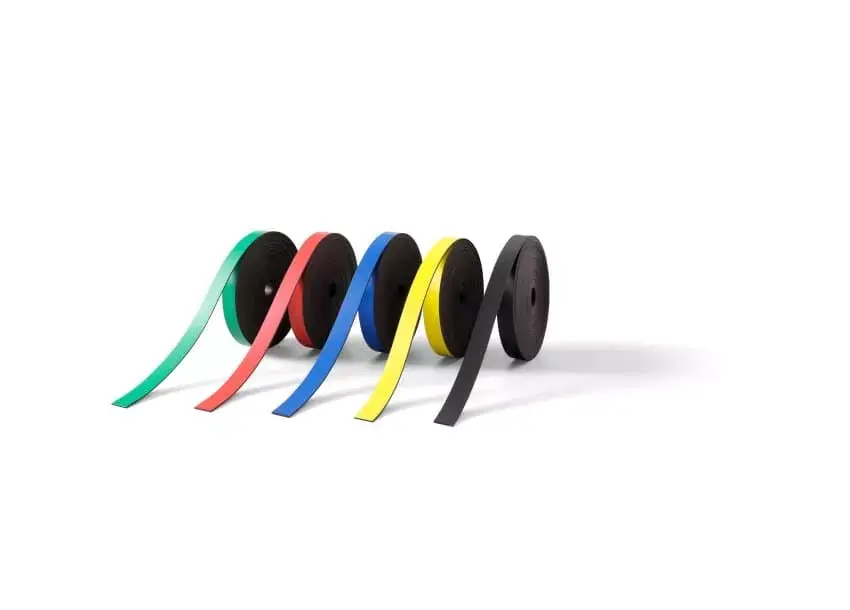 Magnetic Tape Nobo 10mmx5m Photo 2