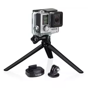 Statīvs GoPro ABQRT-002 3 kājas melns