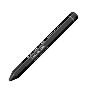 Staedtler Lumocolor 236 ūdensnoturīgais marķieris Melns 1 pcs